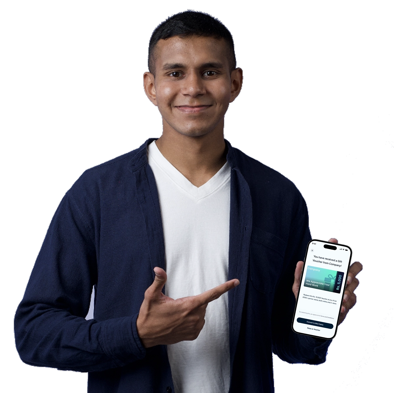 Gift Better Pay Better Person Image