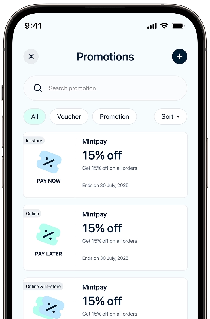 Get exclusive deals and rewards Image