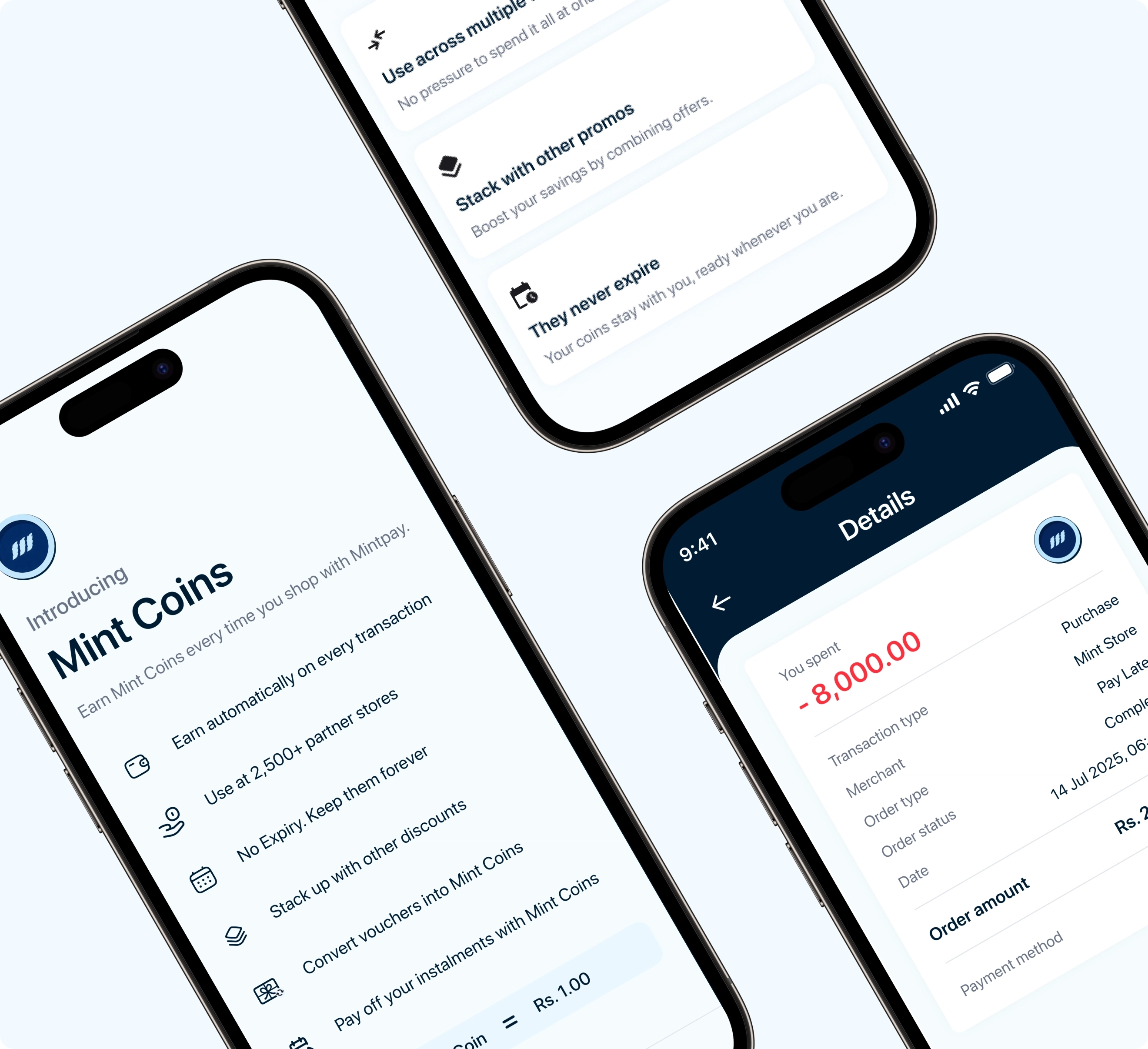 Mint coins FAQ Image