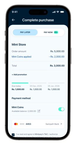 No Interest No Fees Image