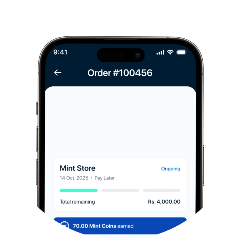 Never Miss Payment Image