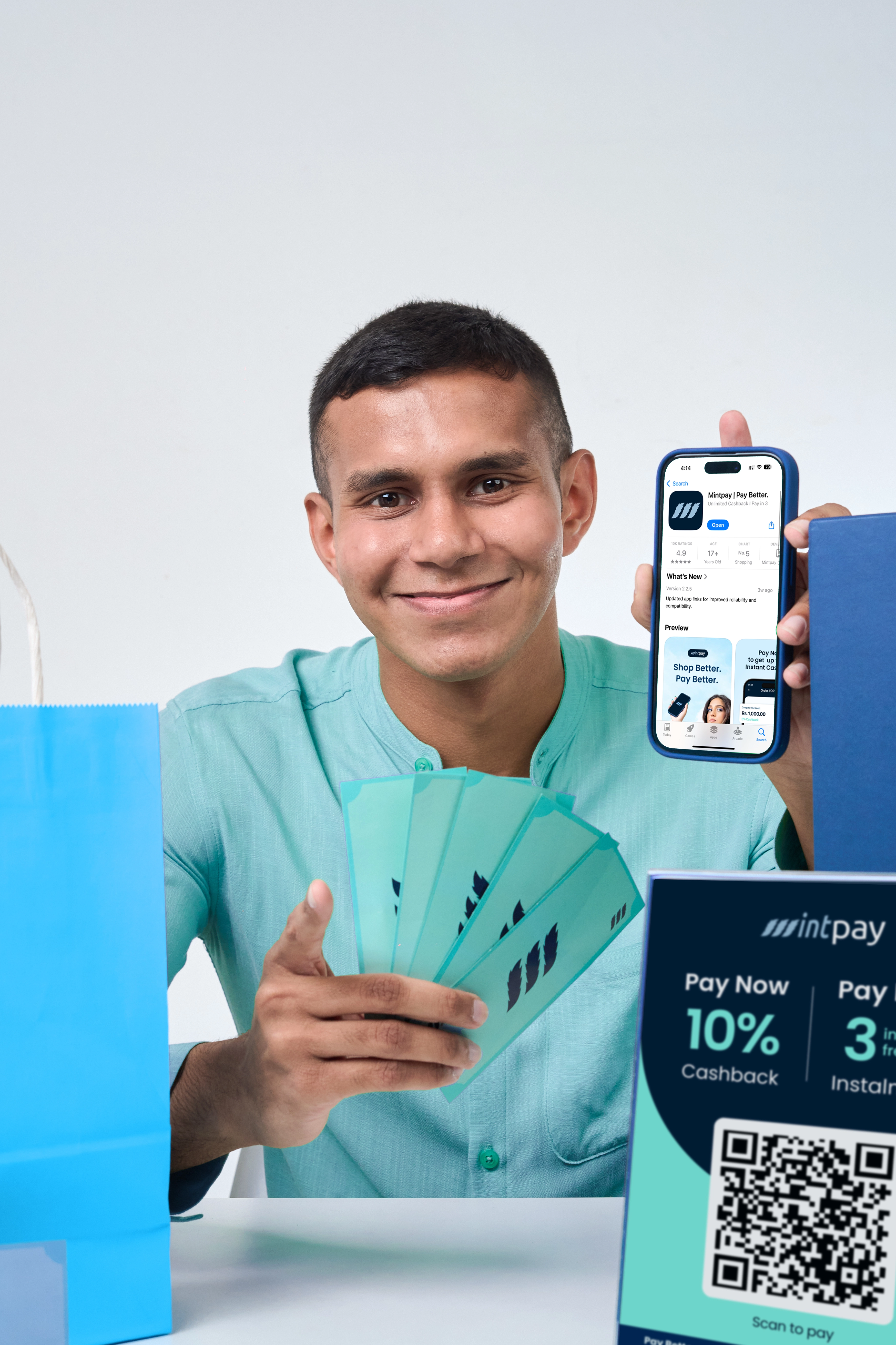 Support its all in app Image