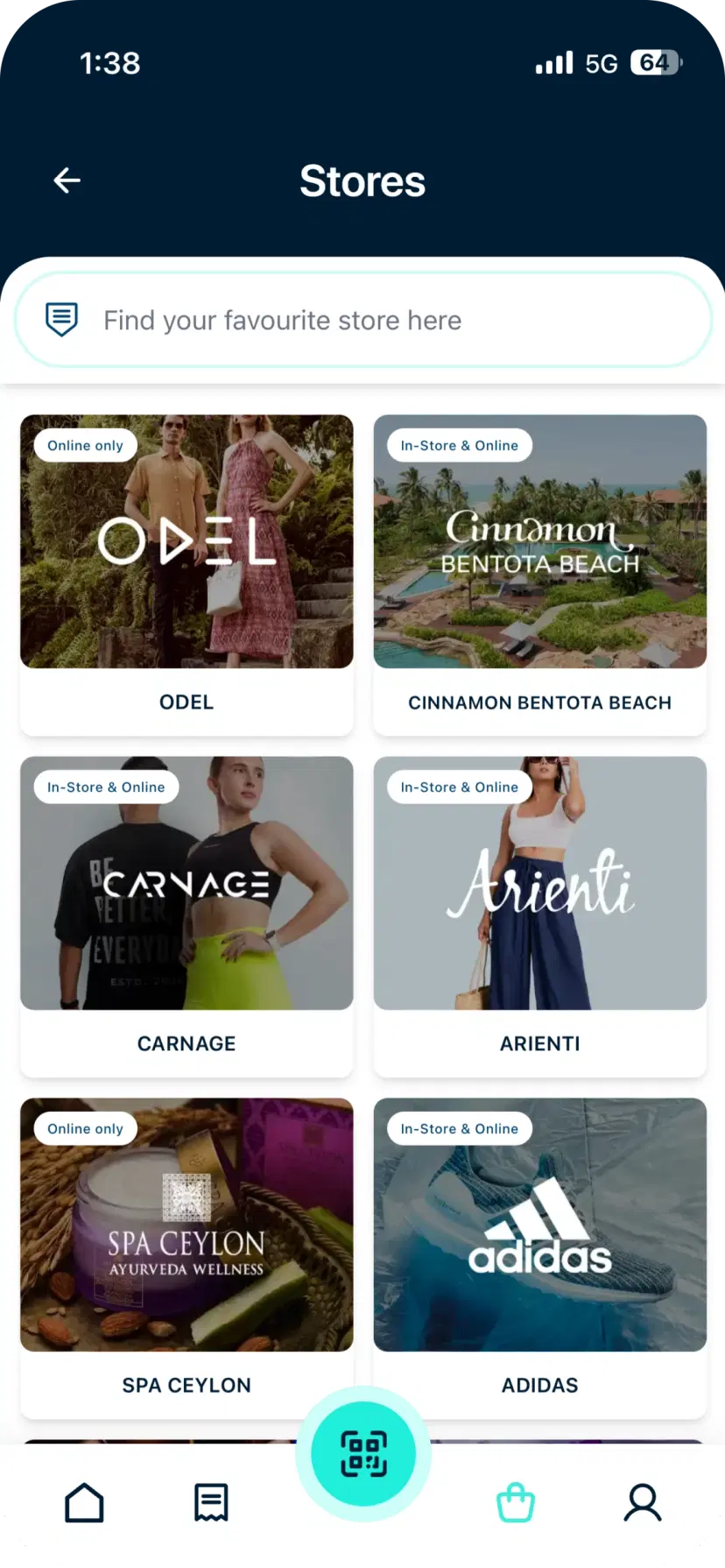 Shop Better at 2000+ of stores