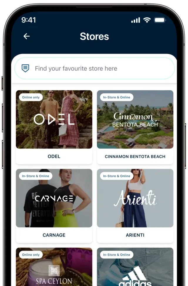 Shop Better at 2000+ of stores Image